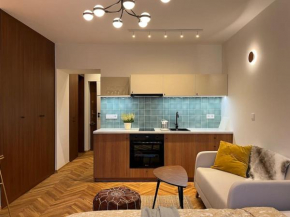 Wygodne studio z dużym balkonem, Warsaw